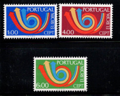 Portugal 1973 Mi. 1199-1201 Neuf ** 100% Europe CEPT - Neufs