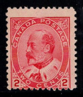 Canada 1903 Mi. 78 Neuf * MH 100% 2 C, Édouard VII - Neufs