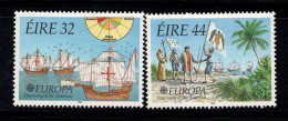 Irlande 1992 Mi. 792-793 Neuf ** 100% Scopera D'Amérique - Neufs