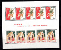 Europe 1981 Mi. Bl.17 Bloc Feuillet 100% Neuf ** CEPT, Munich, Folklore - 1981