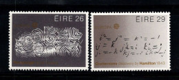Europe 1983 Neuf ** 100% CEPT, Irlande - 1983