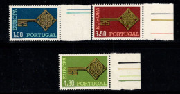 Europe 1968 Neuf ** 100% CEPT,Portugal - 1968