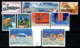 Europe CEPT 1994 Neuf ** 100% Allemagne, France, Danemark, Malte - 1994