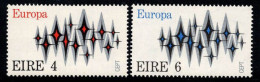 Irlande 1972 Mi. 276-277 Neuf ** 100% Europe CEPT - Nuovi