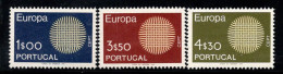 Portugal 1970 Mi. 109-1094 Neuf ** 100% Europe CEPT - Neufs