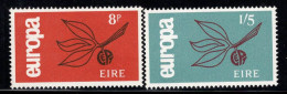 Irlande 1965 Mi. 176-177 Neuf ** 100% Europe CEPT - Neufs