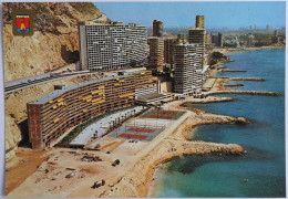 Carte Postale : ALICANTE : Albufera, Vista Aérea, En 1986 - Alicante