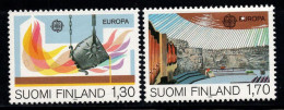 Finlande 1983 Mi. 926-927 Neuf ** 100% Europe CEPT - Unused Stamps