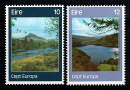 Irlande 1975 Mi. 361-362 Neuf ** 100% Europe CEPT - Nuovi