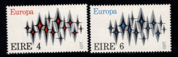 Irlande 1972 Mi. 276-277 Neuf ** 100% Europe CEPT - Nuovi