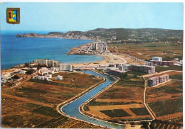 Carte Postale : ALICANTE : Javea : "Zona Residencial", Sello En 1976 - Alicante