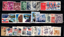 États-Unis 1938-1981 Oblitéré 100% Personnalité, Avion, Drapeau, Culture - Used Stamps