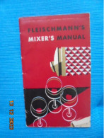 Fleischmann's Mixer's Manual - American (US)