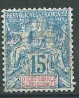 Diego - Suarez   -  Yvert N° 43 Oblitéré  - Ai 35426 - Used Stamps