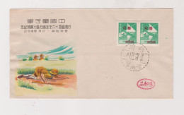 TAIWAN , BOY SCOUTS Nice Cover - Lettres & Documents