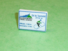 Fèves / Fève / Sports : Vélo , Cyclisme , Col Du Tourmalet       T110 - Sport