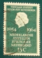 1964 Michel-Nr. 835 Gestempelt (DNH) - Used Stamps