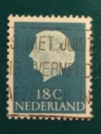 1965 Michel-Nr. 842A Gestempelt (DNH) - Gebraucht