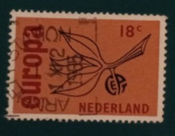 1965 Michel-Nr. 848 Gestempelt (DNH) - Usati