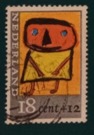 1965 Michel-Nr. 852 "Voor Het Kind" Gestempelt (DNH) - Gebruikt