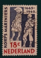 1965 Michel-Nr. 855 Gestempelt (DNH) - Usati