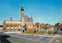 59 - Orchies - Place De L'hôtel De Ville - Orchies