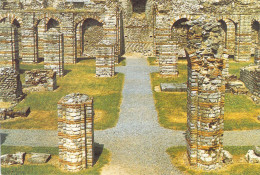 59 - Bavay - Partie Centrale Des Crypto Portiques Gallo Romains - Bavay