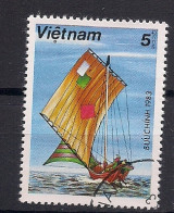 VIET NAM   OBLITERE - Viêt-Nam