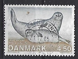 Denmark  2005  Seals In Denmark  (o) Mi.1417 - Usati