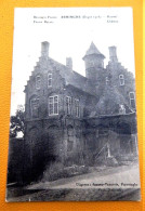 LO-RENINGE  - RENINGHE  -  Het Kasteel  -  Le Château - Lo-Reninge