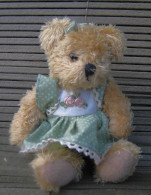 Teddy Bear Styled In Italy By Box - Osos