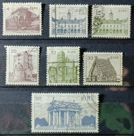 Ierland 1983 Yv.nrs.495/501  Used - Used Stamps
