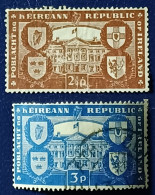 Ierland 1949 Yv.nrs.110/111  Used - Used Stamps