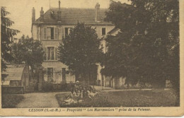 B074- CESSON- LES MARRONNIERS - Cesson