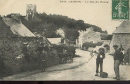 B042 - CESSON - LE BAS DU BOURG - Cesson