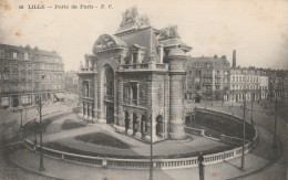 CARTOLINA NON VIAGGIATA 1919 LILLE FRANCIA (TY1734 - Lille