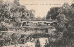 CARTOLINA NON VIAGGIATA PRIMI 900 PONT-DE CHERUY FRANCIA (TY270 - Pont-de-Chéruy