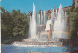 CARTOLINA  TIVOLI,LAZIO-FONTANA DELL'ORGANO-STORIA,MEMORIA,CULTURA,RELIGIONE,IMPERO ROMANO,BELLA ITALIA,NON VIAGGIATA - Tivoli