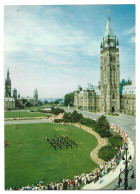 PARLIAMENT HILL.-  OTTAWA - ONTARIO.-  ( CANADA ) - Ottawa