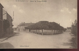 B072- CESSON- PLACE VERNEAU - Cesson