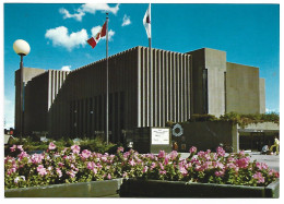 THE NATIONAL ARTS CENTRE.-  OTTAWA - ONTARIO.-  ( CANADA ) - Ottawa