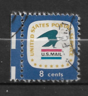 ETATS-UNIS N°  925 - Usati