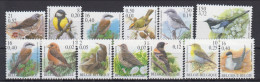 AVE249 - Belgium 2000-2002 - Lote De Selos Buzin Com Valores Em FB E € - Collections, Lots & Series