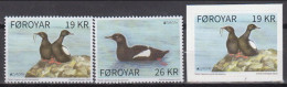 AVE119 - Feroe Islands 2019 (MNH) (Mi 955.57) - Cepphus Grylle Faroeensis - Konvolute & Serien