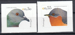 AVE003 - (MNH) (Mi 2647I-2649I) - Portugal 2003 - Columba Livia, Sylvia Cantillans - Konvolute & Serien