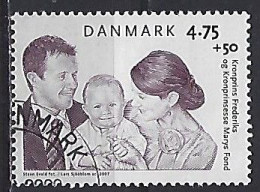 Denmark  2007  Royal Charity Funds  (o) Mi.1458 - Usati