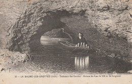 CARTOLINA PRIMI 900 LA BALME-LES-GROTTES (ISERE) -FRANCIA (VP300 - La Balme-les-Grottes