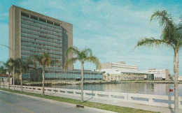 CARTOLINA META 900 CITY ALL AND DUVAL COUNTY COURT HOUSE, JACKSONVILLE, FLORIDA (VP107 - Jacksonville