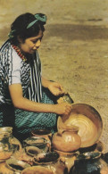 CARTOLINA GUATEMALA META 900 -INDIAN GIRL (VP25 - Guatemala