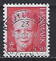 Denmark  2008  Queen Margrethe  (o) Mi.1482 - Used Stamps